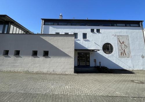 Aussenansicht Eingang
