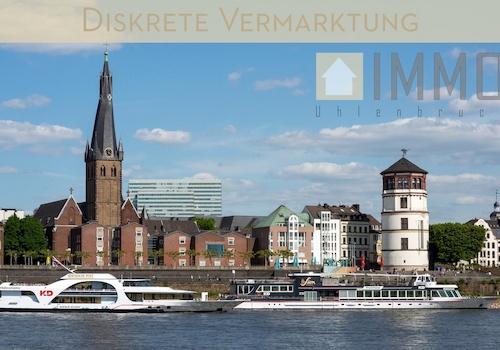 Diskrete Vermarktung