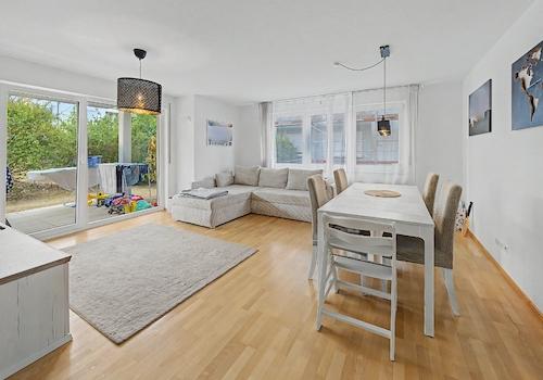 Wohn- und Esszimmer