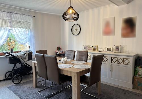 Esszimmer EG