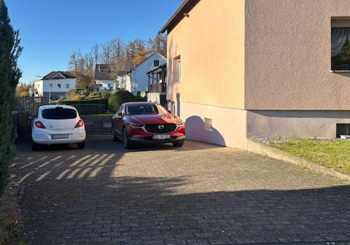 Stellplätze