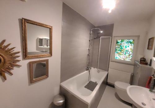 Badezimmer EG