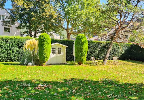 Garten mit Sondernutzungsrecht
