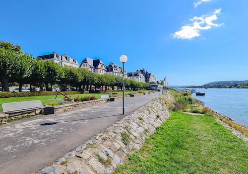 Rheinpromenade