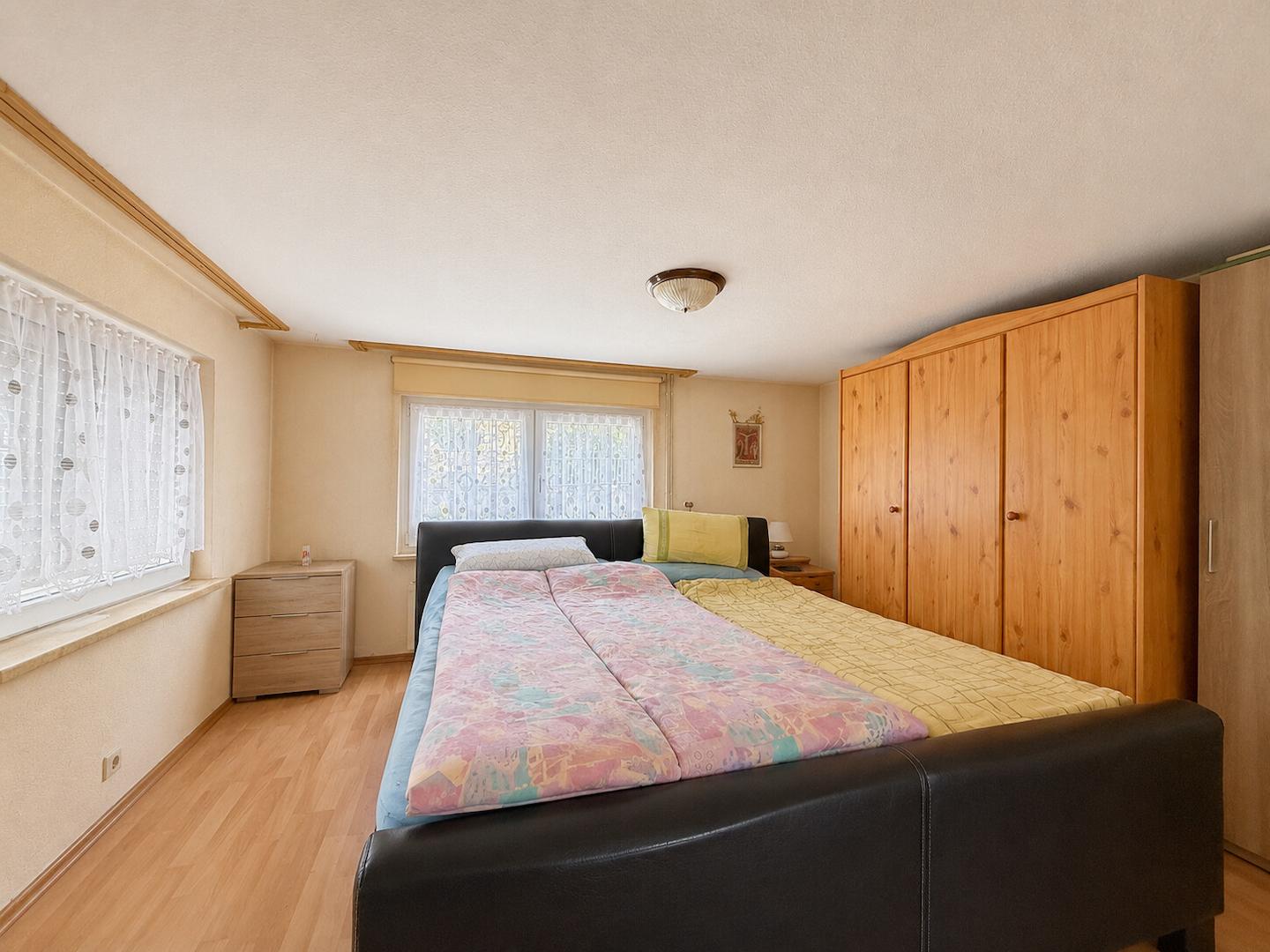 Schlafzimmer EG