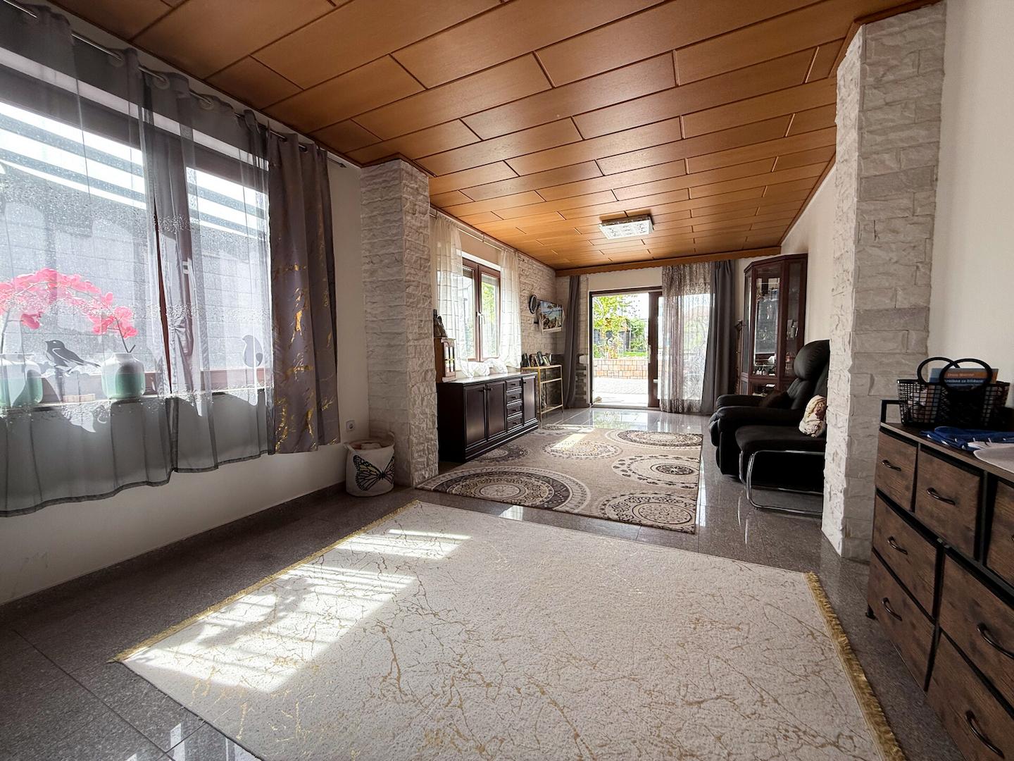 Wohnzimmer EG