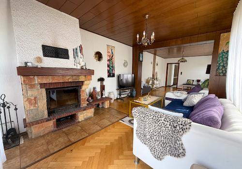 Wohnzimmer OG