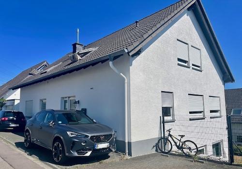 Straßenansicht