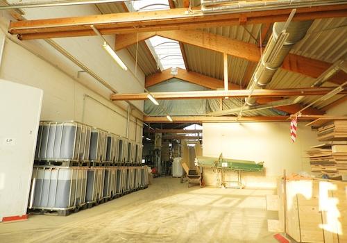 Lager/Produktion Halle 2