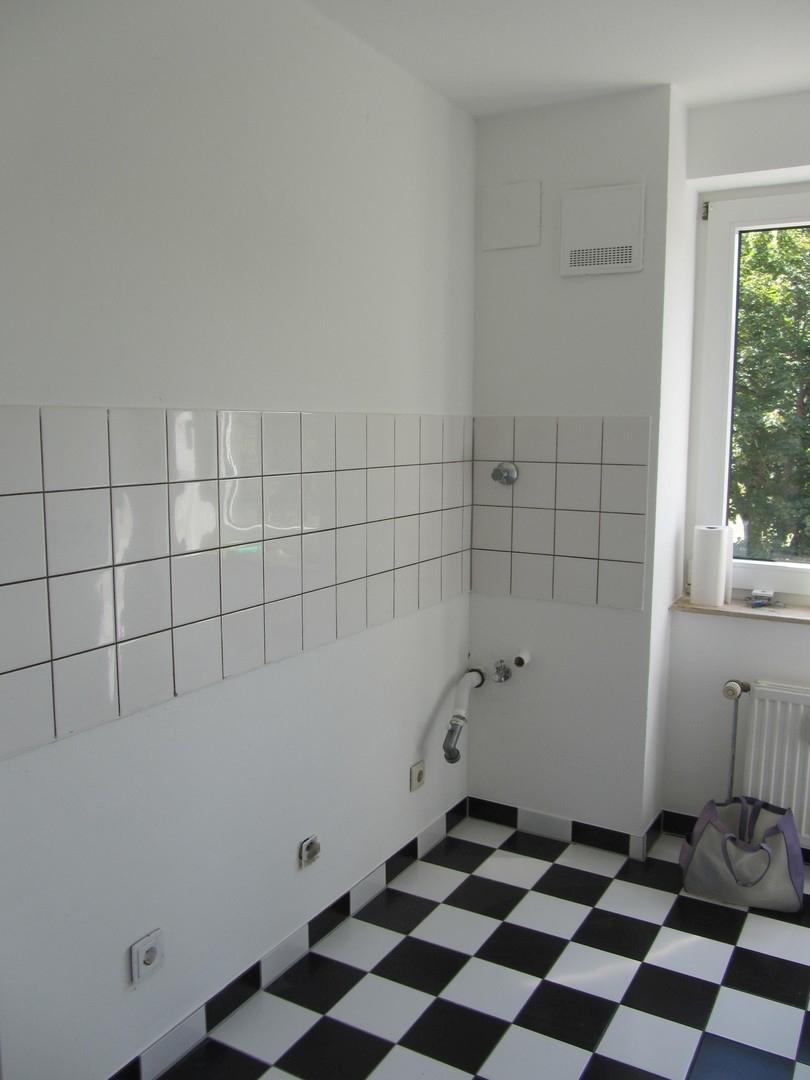 Küche renoviert  7/2022