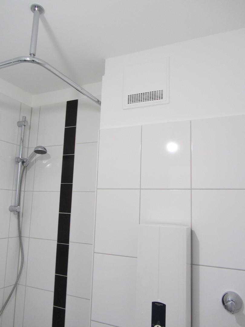Duschbad renoviert 7/2022