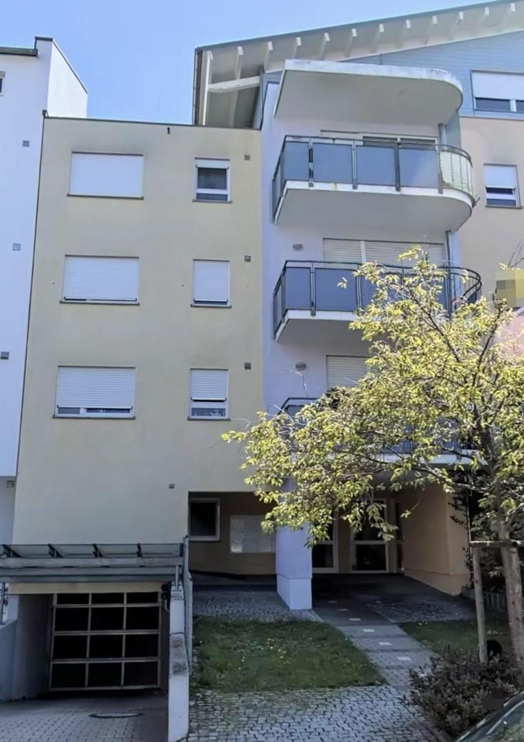 Gebäudeansicht