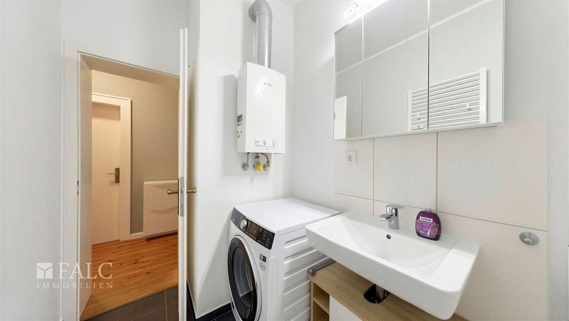 Badezimmer 