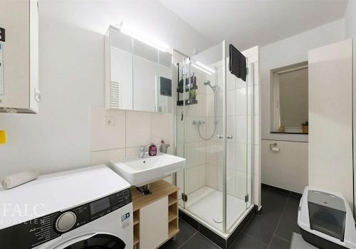Badezimmer 