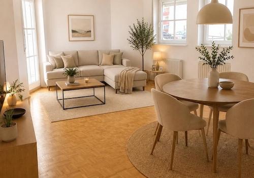 Wohnen/Essen