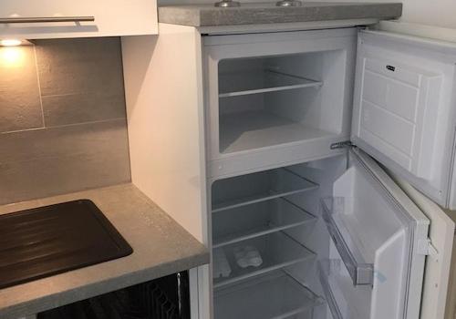 Kühl- und Gefrierschrank