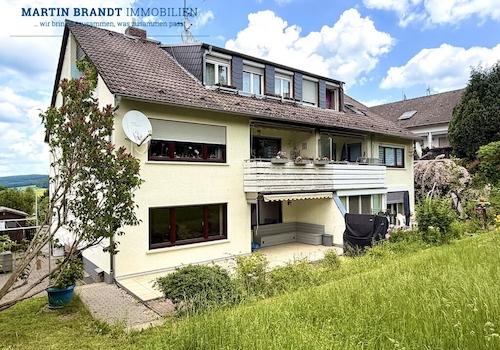 Ansicht vom Garten