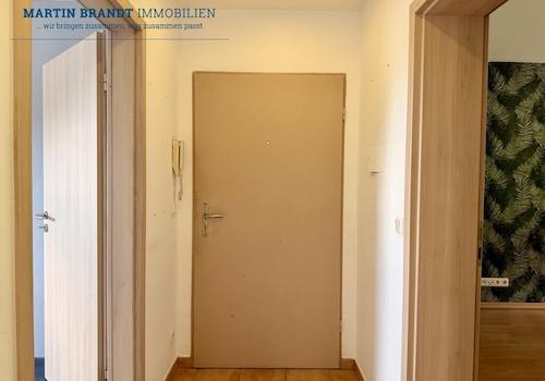 Wohnungseingang