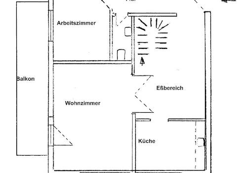 Grundriss unten