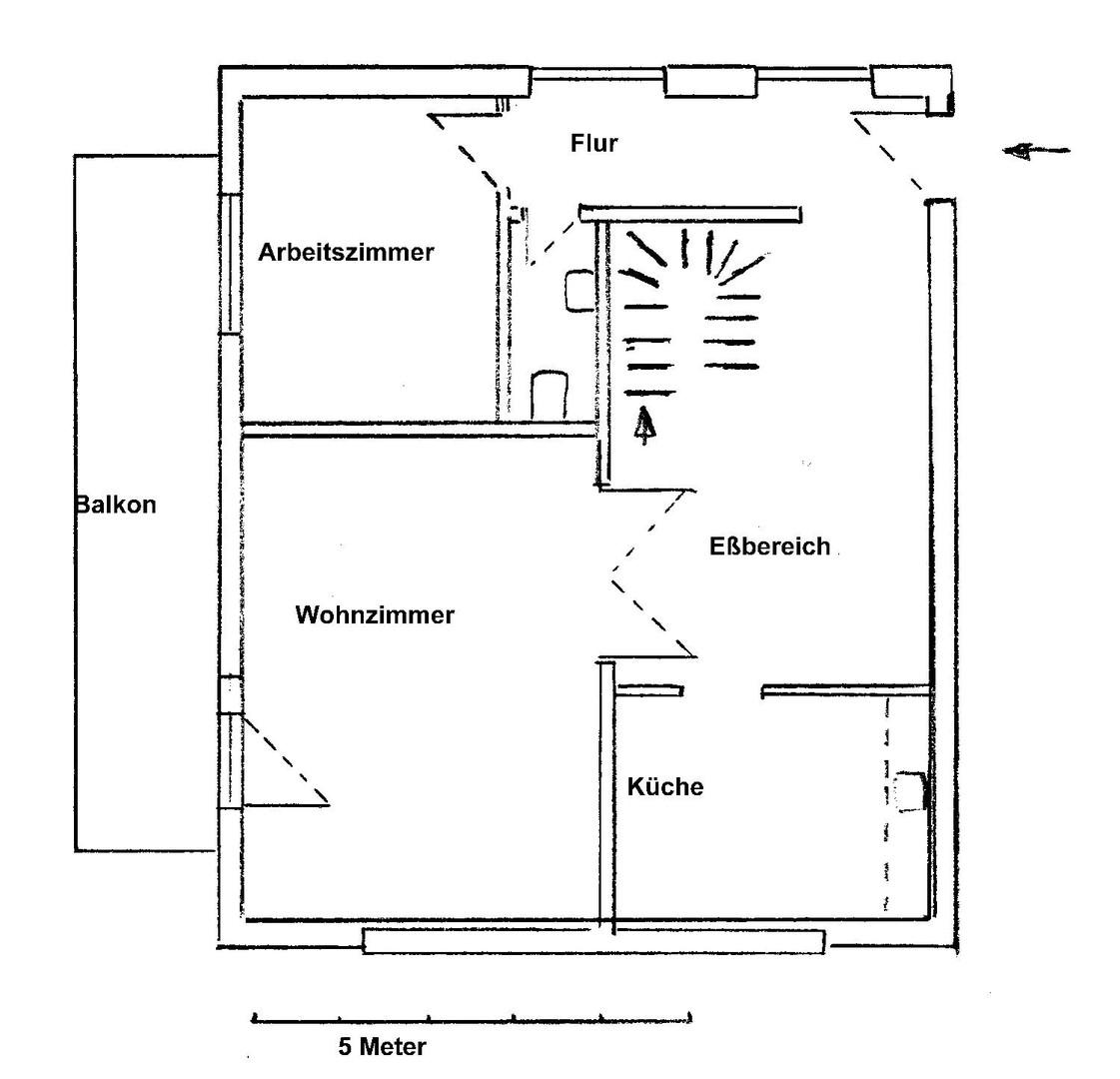 Grundriss unten