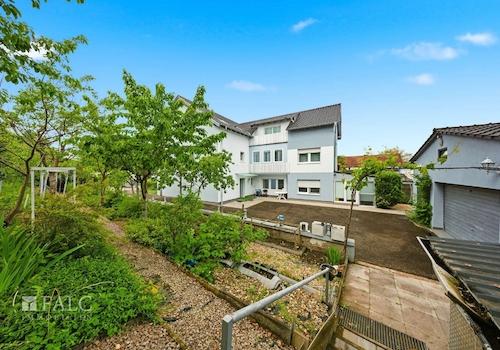 Außenansicht Garten