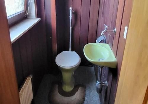 Toilette EG