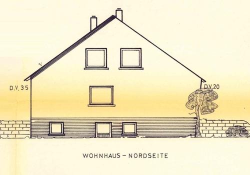 Planung Nordseite
