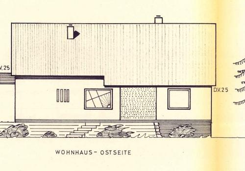 Planung Ostseite