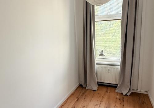 kleineres Zimmer