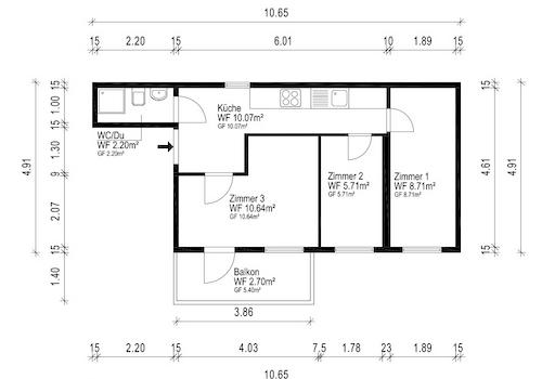 Grundriss