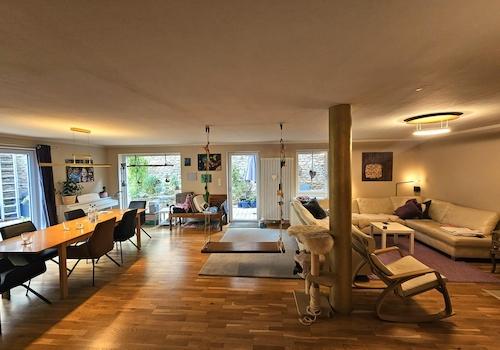 Wohnzimmer EG