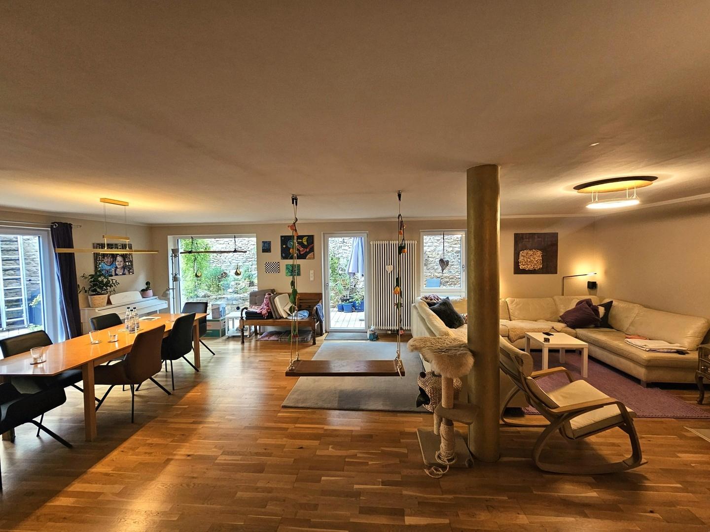 Wohnzimmer EG