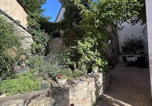 Garten und Terasse