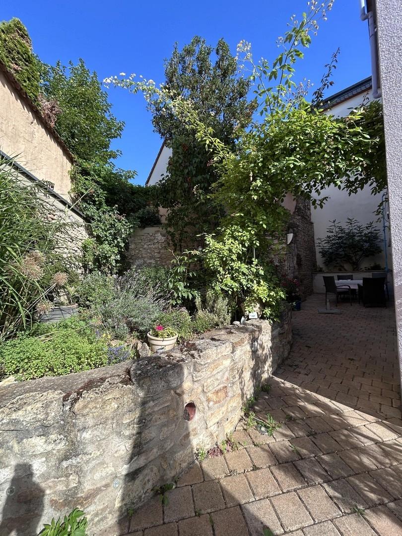 Garten und Terasse