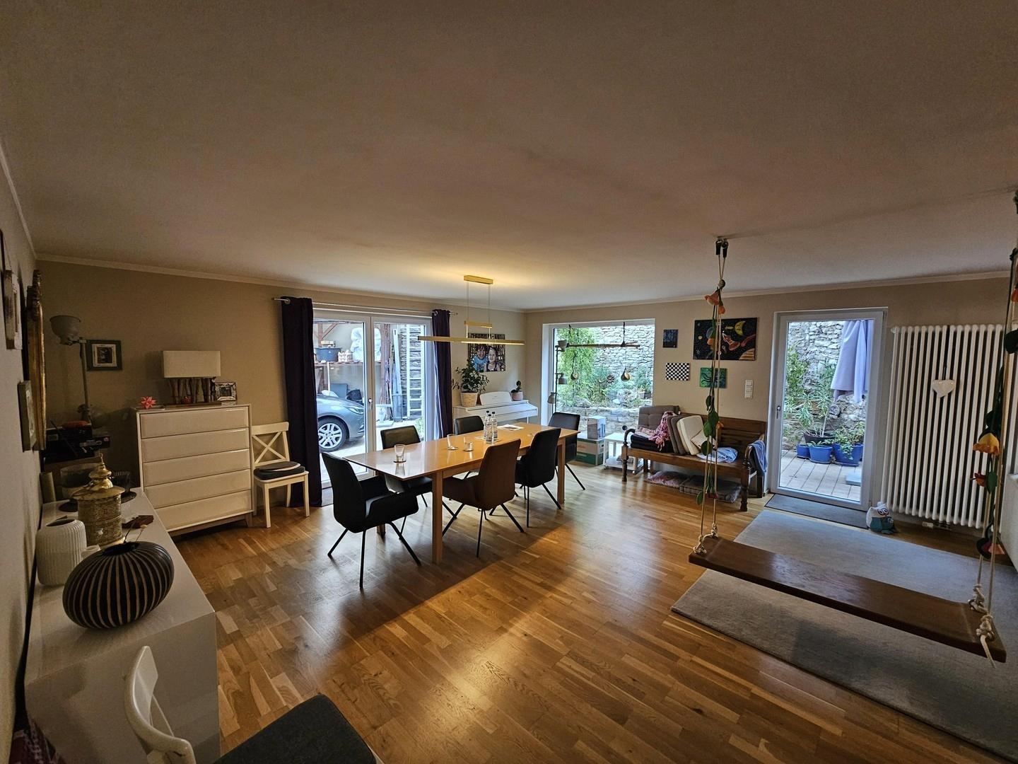 Wohnzimmer EG