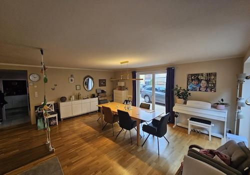 Wohnzimmer EG