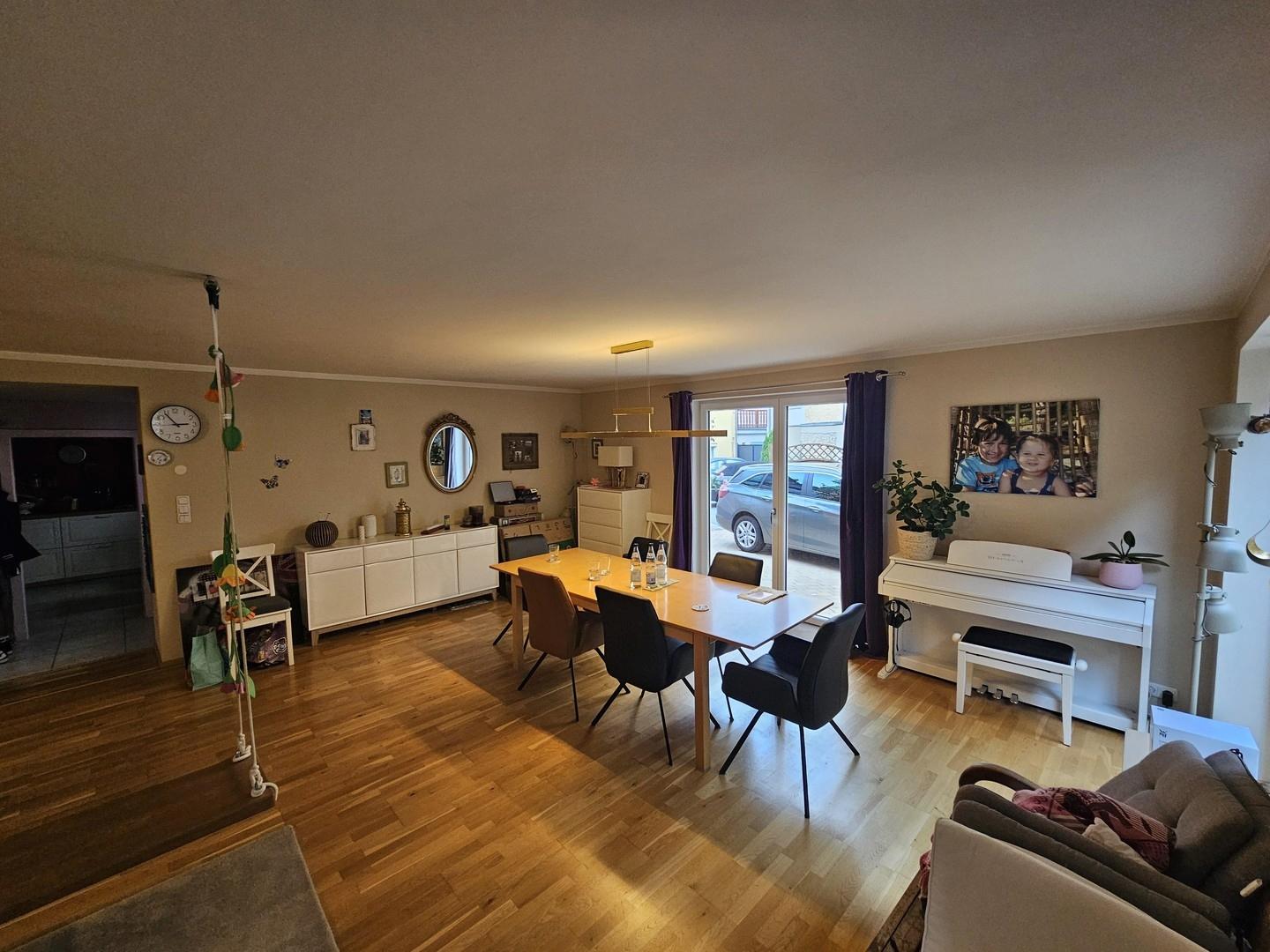 Wohnzimmer EG