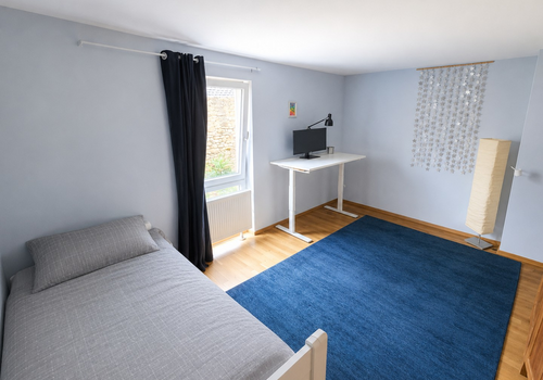 Schlafzimmer 1.OG