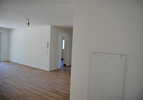 Eingangsbereich