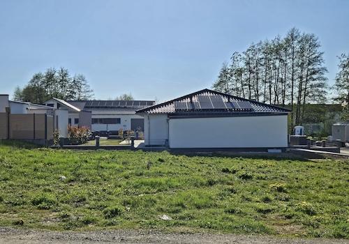Hausnr. 16, FlStk. 664, 496m²