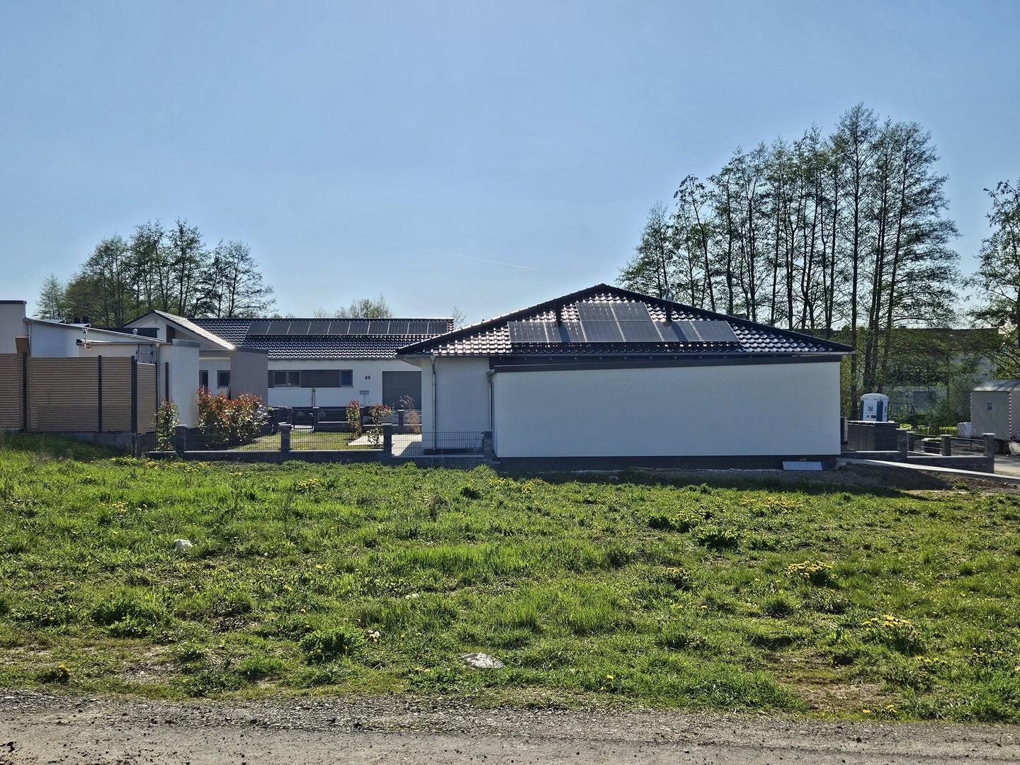 Hausnr. 16, FlStk. 664, 496m²