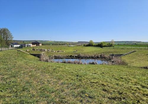 Herrliche Lage im Süden