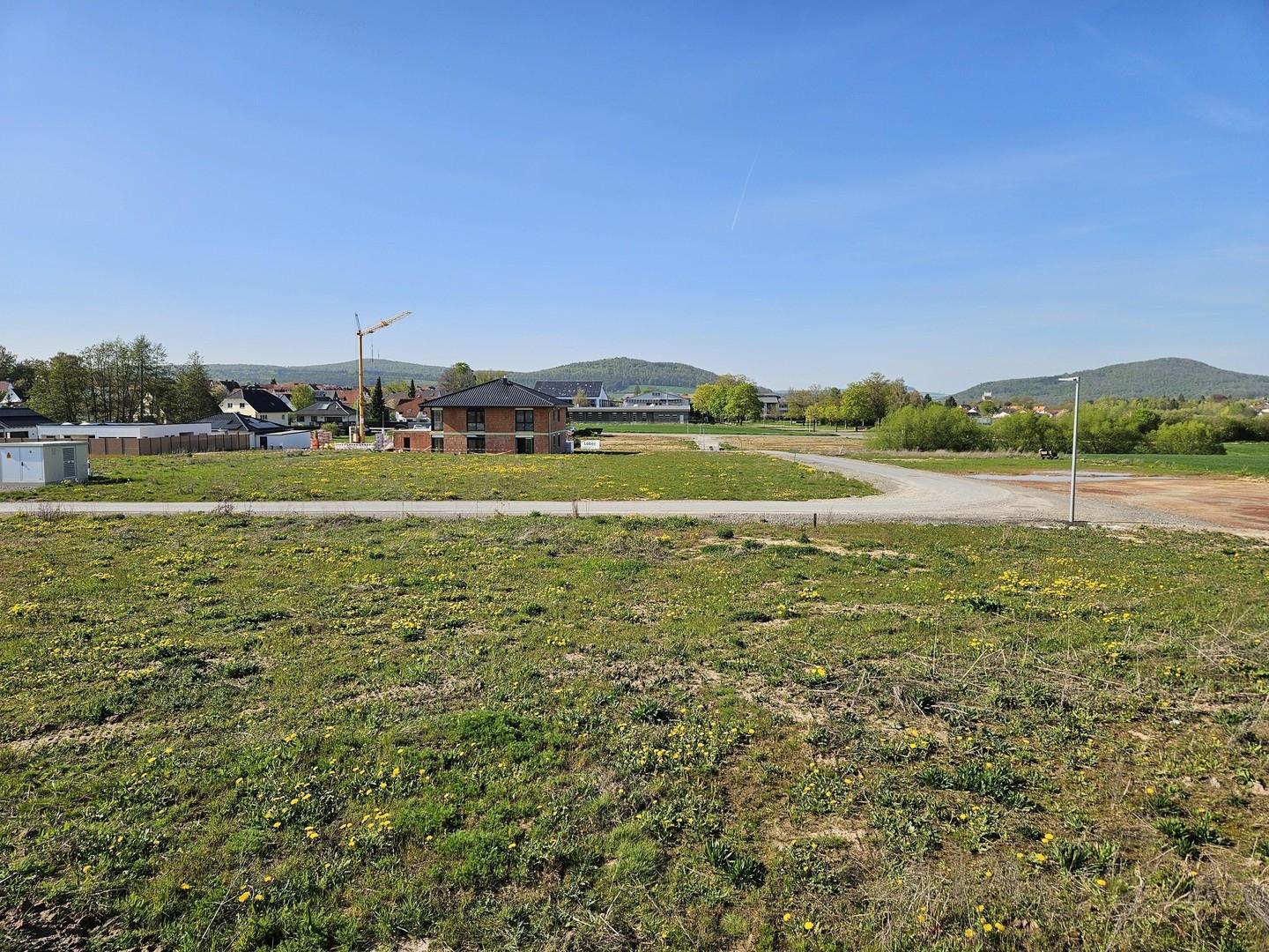 Heuberg, Westberg, Schöneberg