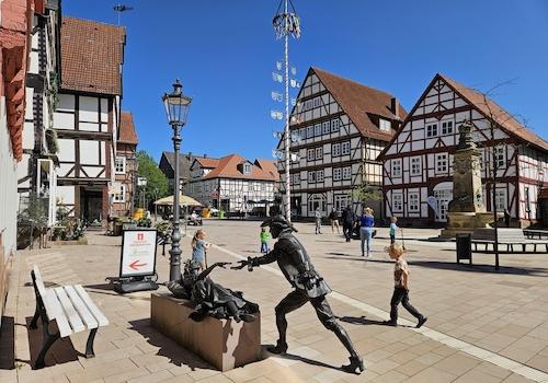 Dornröschenstadt Hofgeismar