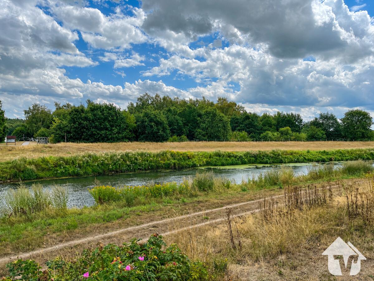Blick auf die Hase