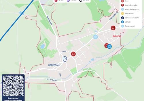 Lageplan