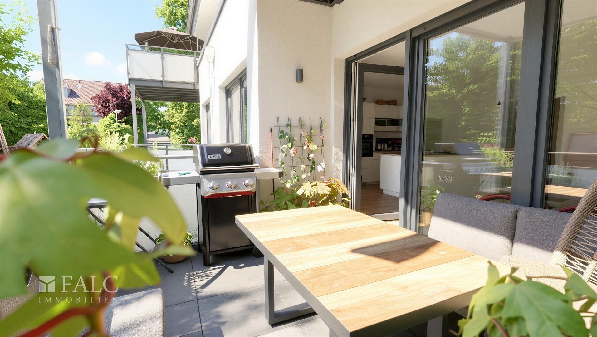 Balkon