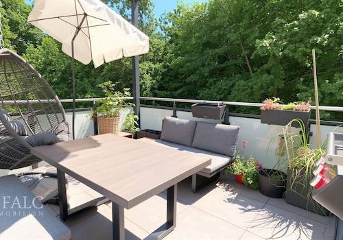 Balkon 