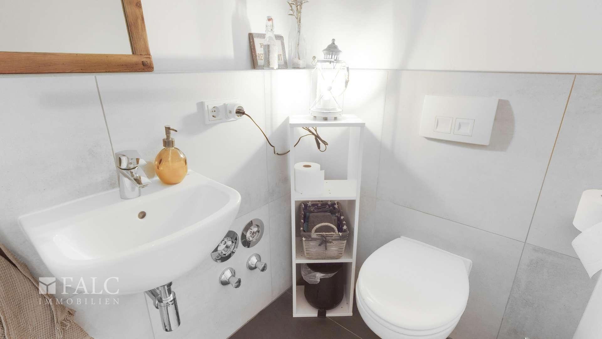 Gäste-WC