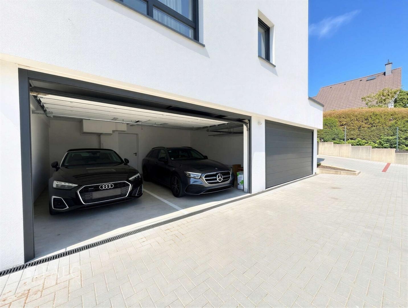 Garagenstellplatz